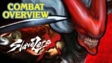 Slave Zero X | Combat Overview