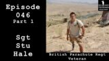 Sniper in Iraq – British Parachute Regt Veteran