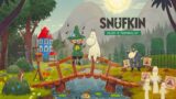 Snufkin Melody of Moominvalley | Demo Gameplay | Adventure