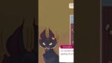 Some Sort Of Monster Cat | The Geek Cupboard Shorts | Cat Cafe Manager