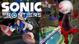 [Sonic Frontiers] Speed Highway Red Mountain & Twinkle Park | Porting Adventure Into Frontiers pt. 2