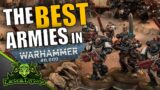 Space Marines Are Back At It! | Best Armies in 40k 3.10.24 Edition