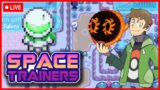 Space Trainers + Pog Jam 3 Games (3/7/24)