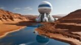 SpaceX's Martian Water Resources: Unlocking the Blue Gold of Mars #space #nasa #marsatmosphere #mars