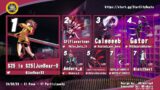 Star City Beats: The First Mix UNI2 Top 4 (Byakuya, Linne, Merkava, Yuzuriha)