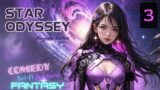 Star Odyssey   Eposide 3 Audio  Han Li's Wuxia Adventures