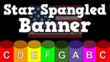 Star Spangled Banner – Boomwhacker Play Along