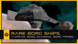 Star Trek: Rare Borg Ships | Extended Breakdown