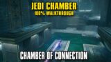 Star Wars Jedi: Survivor | Chamber of Connection Walkthrough w/ ALL collectibles