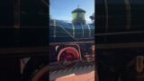 Steam is back at the Walt Disney World Railroad