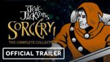 Steve Jackson's Sorcery! The Complete Collection – Official Console Release Date Trailer