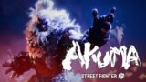 Street Fighter 6 – Akuma Teaser Trailer