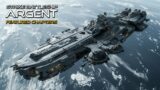 Strike Battleship Argent Featured Chapters | Starships at War | Free Military Sci-Fi Audiobooks