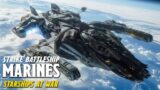 Strike Battleship Marines Part Thirteen | Starships at War | Free Military Sci-Fi Audiobooks