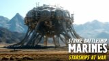 Strike Battleship Marines Part Twelve | Starships at War | Free Military Sci-Fi Audiobooks