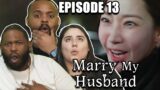 Sumin Becomes MC | Marry My Husband Episode 13 Reaction – First Time Watching