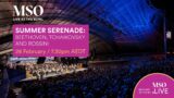 Summer Serenade: Beethoven, Tchaikovsky and Rossini | 2024 Sidney Myer Free Concerts | MSO