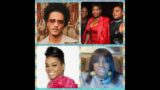 Sun- Pop-in/ Jill Scott/ Uncle Wannder Top Flight again/Fantasia & Taraji/ Bruno Mars/ Cecil speaks