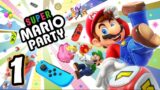 Super Mario Party [February 25, 2024] (Part 1)