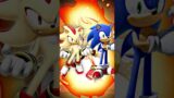 Super Shadow Vs Sonic Universe #shorts #sonic #shadow #super