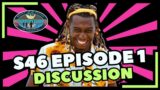 Survivor 46 | Episode 1 Discussion & Future Outlook