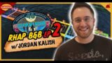 Survivor 46 | RHAP B&B Ep 2 w/ Jordan Kalish
