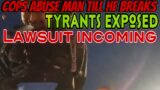 TEXAS TYRANTS BUSTED (LAWSUIT INCOMING)
