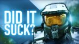 THAT WAS IT!? (Halo TV Show Season 2 Episode 8 Finale Review)