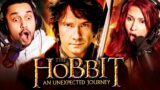 THE HOBBIT: AN UNEXPECTED JOURNEY (2012) MOVIE REACTION – FIRST TIME WATCHING – REVIEW