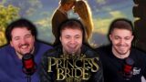 *THE PRINCESS BRIDE* CRACKED us up and was a GREAT romance!! (Movie Reaction/Commentary)