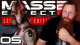 THE PROFESSOR! | Mass Effect 2 Legendary Edition Let's Play Part 5