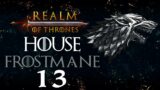 THE WHITE WOLF OF THE NORTH! Realm of Thrones Mod 5.0 – Mount & Blade II: Bannerlord #13