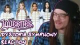 THIS MIGHT BE MY FAVOURITE LOVEBITES SONG YET!!!! | Lovebites – Dystopia Symphony (REACTION)