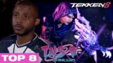 TNS 9 TEKKEN 8 TOP 8 (Haise Shadow Joonya 20z Fear Of Silence Obscure Hendo) Offline Tournament