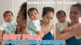 TONI GONZAGA TO THE RESCUE KAY BABY POLLY AYAW IPAGALAW ANG KANYANG BANGS KAY TITA ALEX NIYA