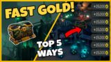 TOP 5 Ways To Make MILLIONS In Sea Of Thieves! (2024 Updated!)