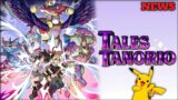 Tales Of Tanorio New Pokemon Like Game in hindi