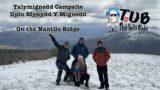 Talymignedd Campsite up to the Nantlle ridge #Talymignedd #Campsite