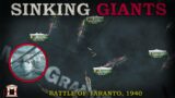 Taranto Raid, 1940: How Biplanes Crippled the Italian Fleet (Documentary)