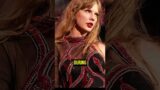 Taylor Swift Caught Run For Emergency Break During Performance in Singapore #shorts