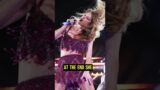 Taylor Swift Ends Sydney Concert With Saying '' I Love You Travis Kelce #shorts