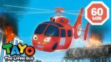 Tayo English Episode | Air, the Brave Rescue Helicopter | Rescue Team | Tayo Episode Club
