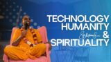 Technology, Humanity & Spirituality | S.B. Keshava Swami at Moi University, Kenya