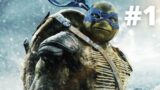Teenage Mutant Ninja Turtles shadows revenge Walkthrough Gameplay Part 1 Hindi (TMNT)