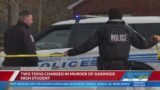 Teens arrested after Garinger HS student shot to death