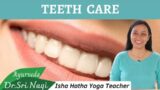 Teeth Health Ayurveda