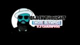 Temple Of Bars Podcast 10.2 (Black Thought Night)