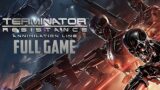 Terminator: Resistance – Annihilation Line Full Game Gameplay Movie | No Commentary | PC Ultra