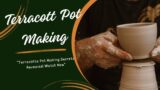 Terracotta Pot Making Secrets Revealed! Watch Now