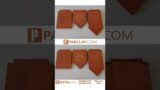 Terracotta Roof Tiles Design Price In Lahore Home Delivery all  Pakistan and fixing in Pakistan Home